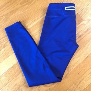 Athleta work our leggings